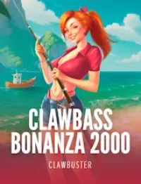 clawbass bonanza 2000 official logo