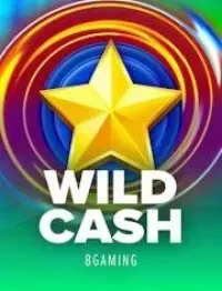 wild cash official logo