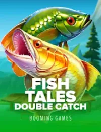 fish tales double catch logo