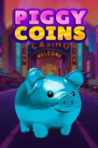 piggy coins logo
